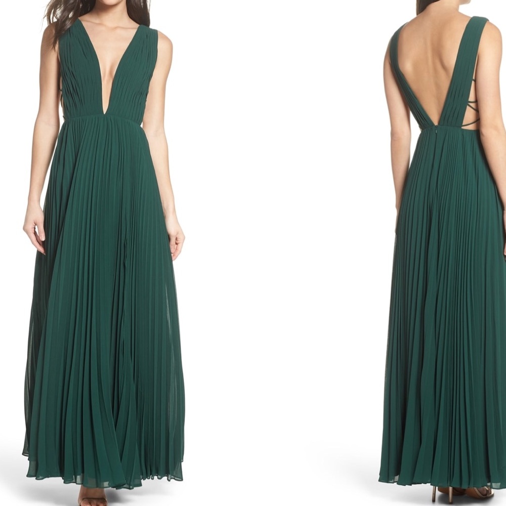 Fame and Partners Gown